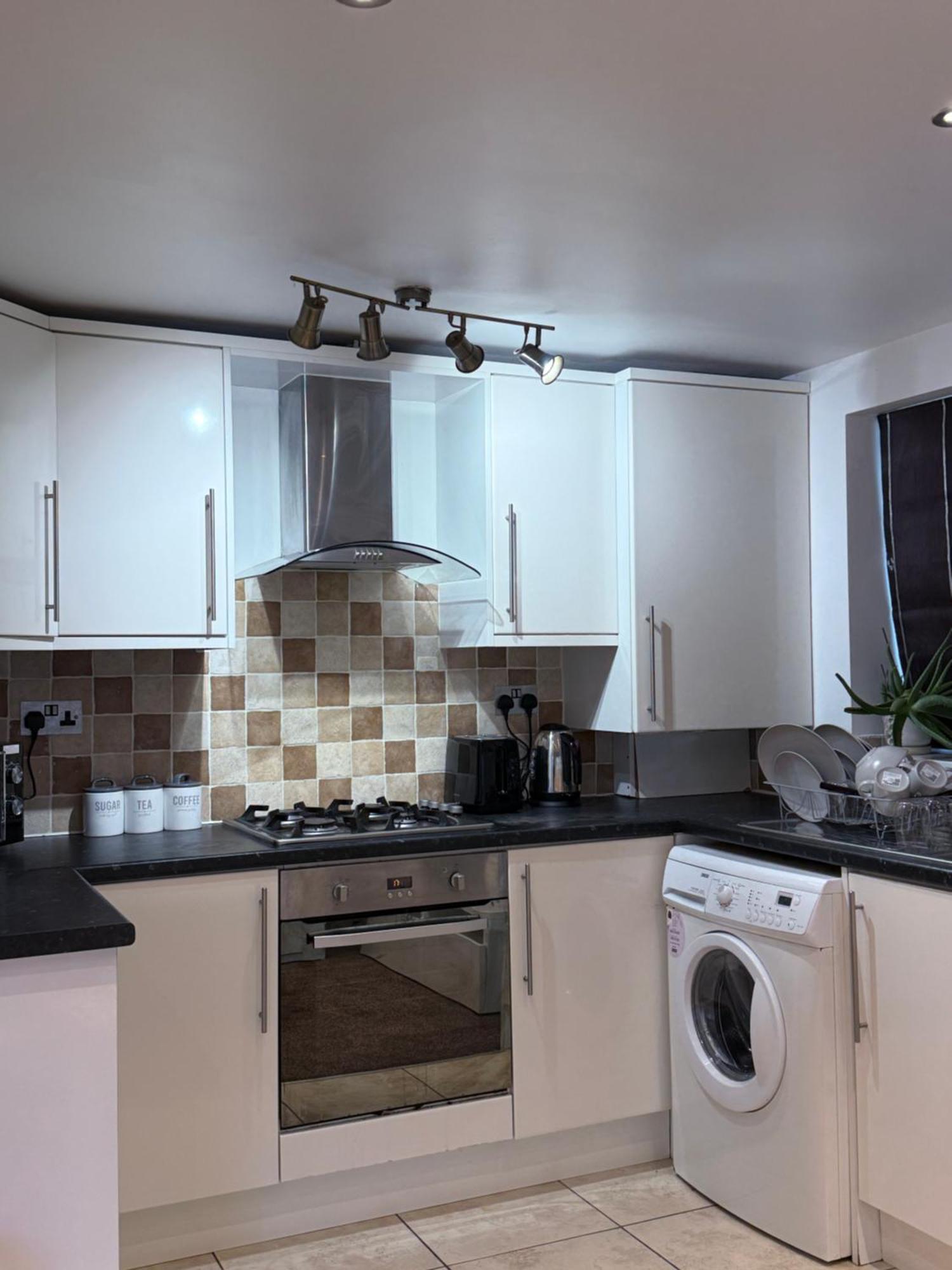Cosy Guest Suite, West London 豪士罗 外观 照片