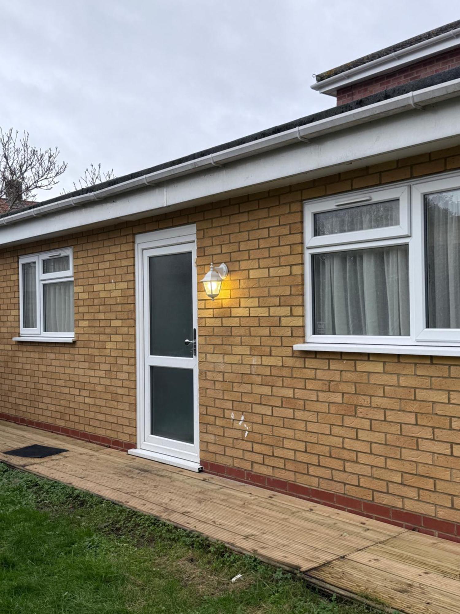 Cosy Guest Suite, West London 豪士罗 外观 照片
