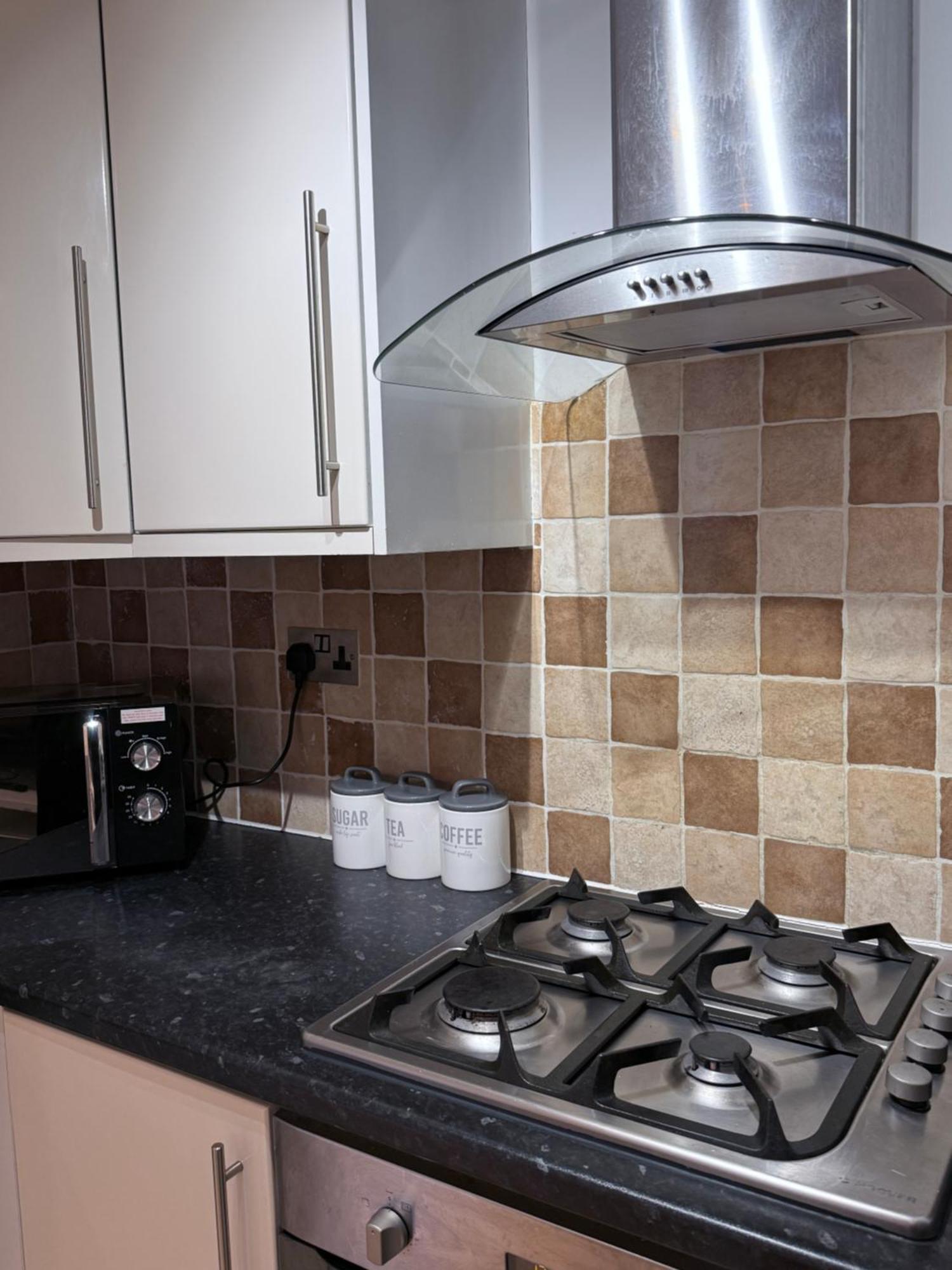 Cosy Guest Suite, West London 豪士罗 外观 照片