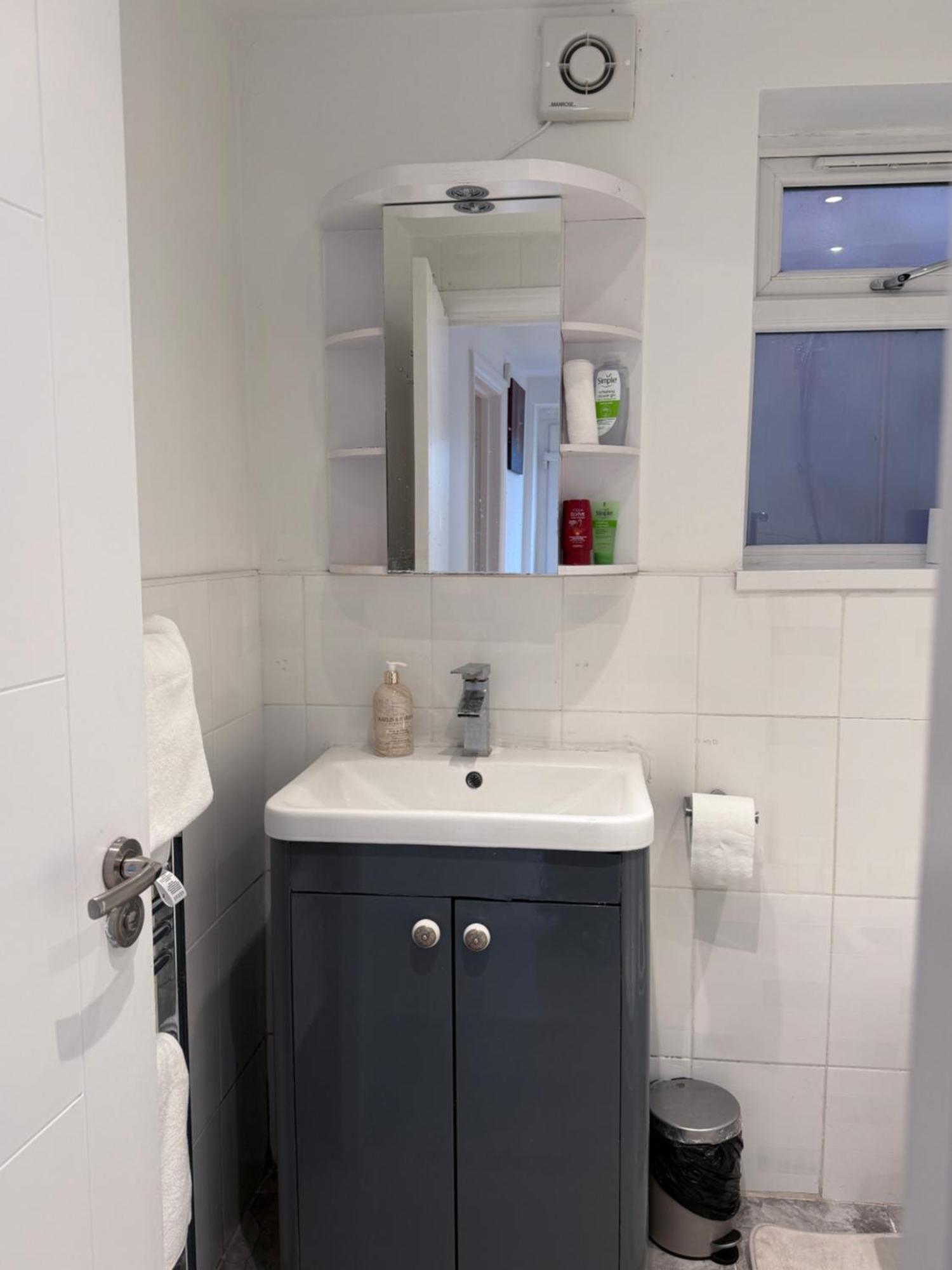 Cosy Guest Suite, West London 豪士罗 外观 照片